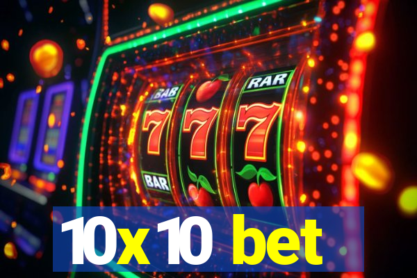 10x10 bet